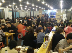 新蔡烧烤加盟,学烧烤技术,开烧烤店多少钱