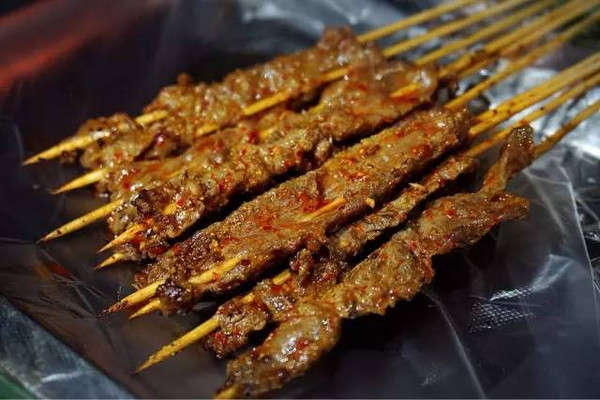 新蔡烤牛筋培训